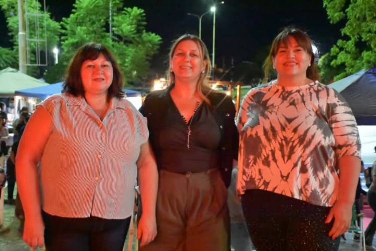 ALEJANDRA BÜHLER DESTACÓ EL ROL DE LAS MUJERES EN LA CELEBRACIÓN "MUJERES QUE INSPIRAN"