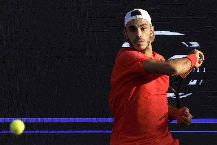 INDIAN WELLS: CERÚNDOLO GANÓ Y SE METIÓ EN LOS OCTAVOS DE FINAL 