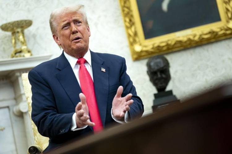 ANUNCIARON REPRESALIAS CONTRA LOS ARANCELES IMPUESTOS POR TRUMP AL ACERO Y AL ALUMINIO