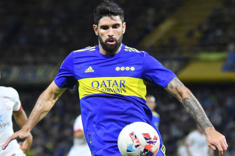 NICOLÁS ORSINI DEJA BOCA Y JUGARÁ EN PLATENSE