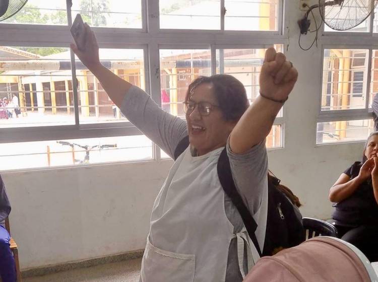 TACO POZO: EL IPDUV REALIZÓ EL SORTEO DE 20 CASAS