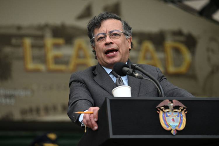 COLOMBIA MARCHARÁ EL PRÓXIMO MARTES EN APOYO A LA REFORMA LABORAL DE PETRO
