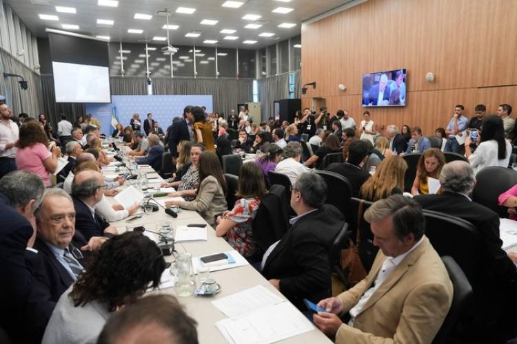 CRIPTOGATE: AVANZAN LA COMISIÓN INVESTIGADORA Y LA INTERPELACIÓN A JAVIER MILEI