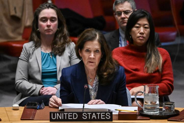 GAZA: ESTADOS UNIDOS CONFIRMÓ QUE FUE INFORMADO ANTES DE LA REANUDACIÓN DE LOS BOMBARDEOS