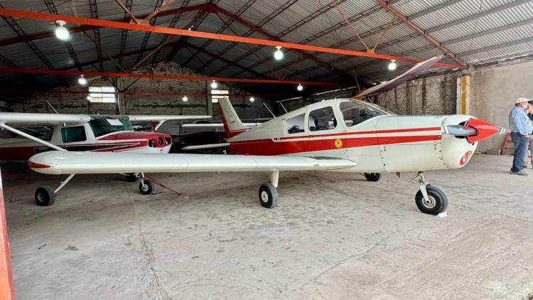 EL AERO CLUB DE VILLA ÁNGELA CONTARÁ CON UN ALBERGUE