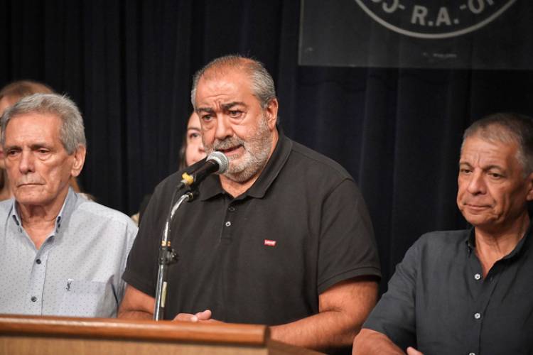 LA CGT CONVOCÓ EL TERCER PARO NACIONAL CONTRA LAS POLÍTICAS DE HAMBRE DE MILEI