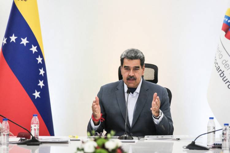 VENEZUELA CRITICÓ LAS DEPORTACIONES DE ESTADOS UNIDOS A EL SALVADOR