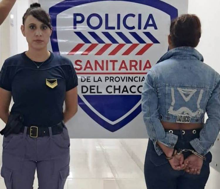 TENÍA PRISIÓN DOMICILIARIA Y APROVECHÓ PARA ESCAPARSE YENDO AL HOSPITAL