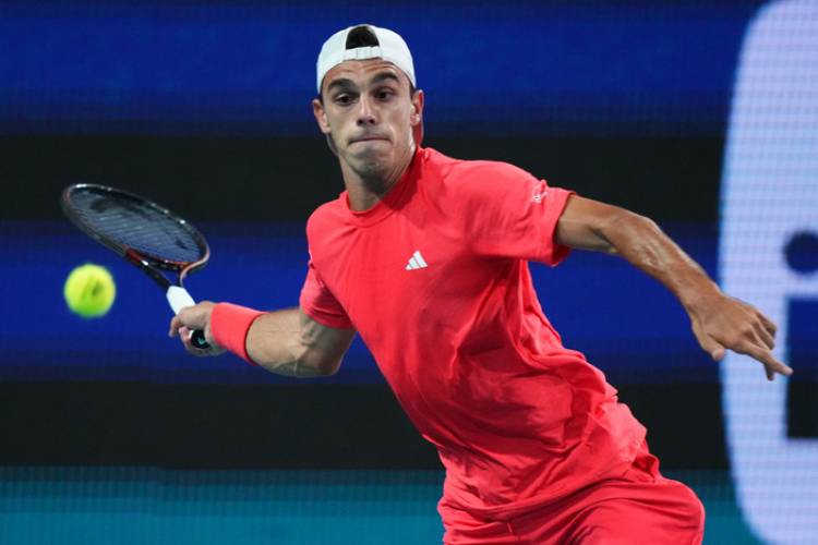 MASTER DE MIAMI: CERÚNDOLO NO PUDO DIMITROV EN CUARTOS DE FINAL