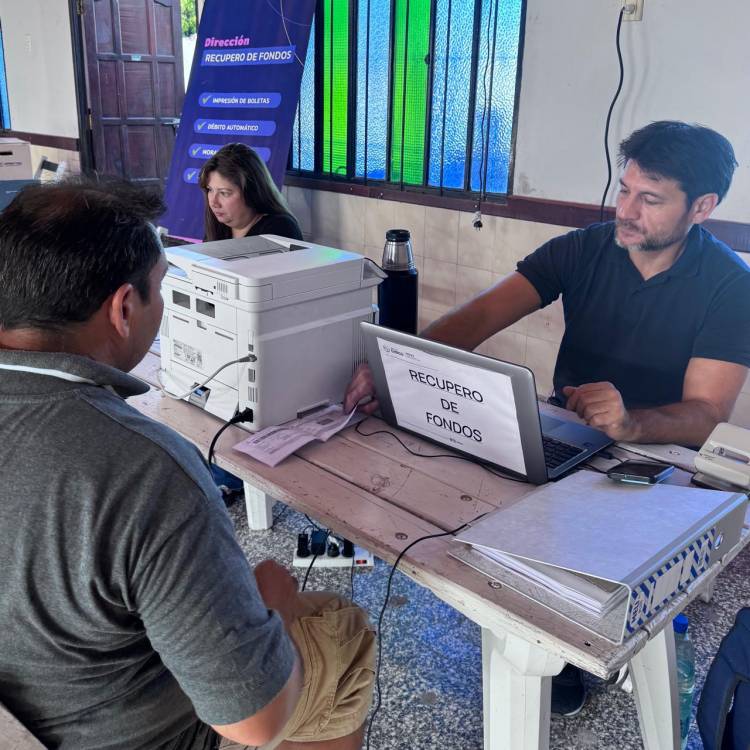 COLONIA ELISA: AMPLIA ADHESIÓN AL OPERATIVO INTEGRAL DEL INSTITUTO DE VIVIENDA