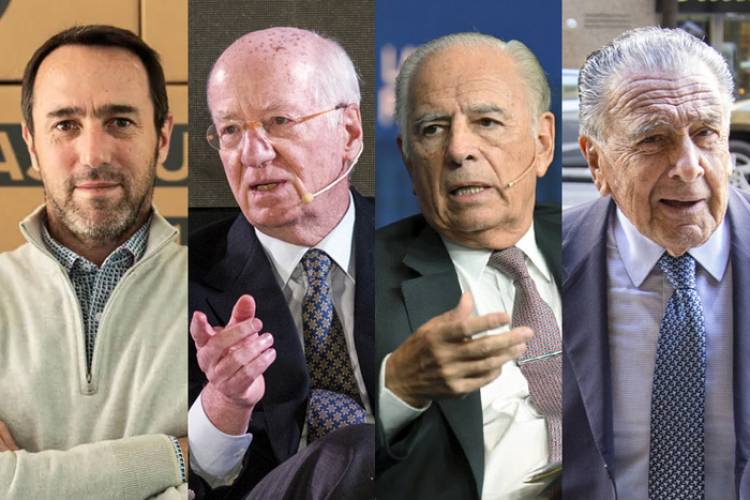 QUIÉNES SON LOS SEIS ARGENTINOS MÁS RICOS EN 2025