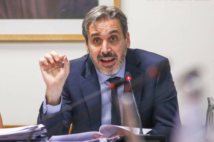 ALEJO RAMOS PADILLA: "TANTO GARCÍA-MANSILLA COMO EL RESTO DE LA CORTE DEBEN ACATAR EL FALLO"