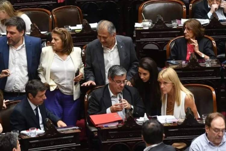 EL CONGRESO VUELVE A DESAFIAR AL GOBIERNO DE JAVIER MILEI