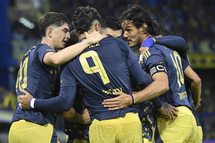 CON BOCA PUNTERO, ASÍ ESTÁ LA TABLA DE POSICIONES DEL TORNEO APERTURA 2025 DEL FÚTBOL ARGENTINO