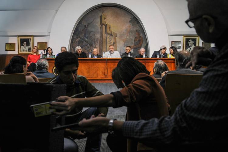 UNA MULTITUD MARCHARÁ EN RESPALDO A LOS JUBILADOS