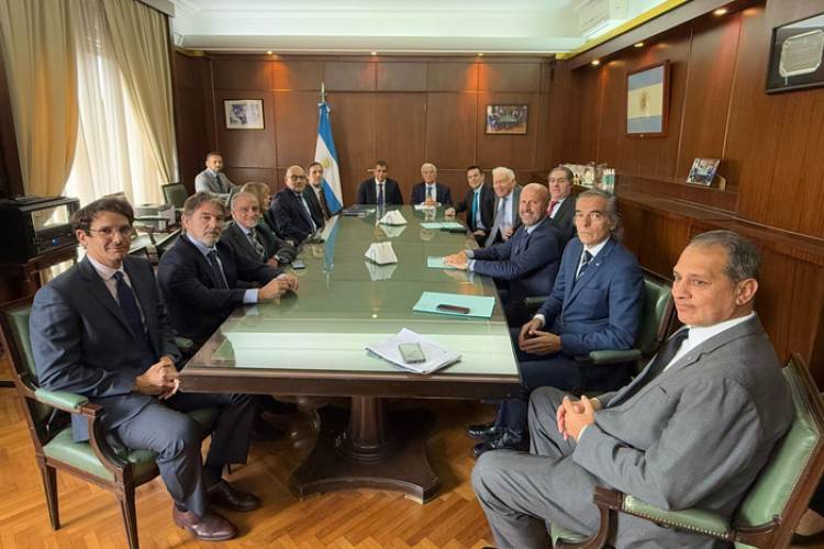 LA JUSTICIA LE DA EL VISTO BUENO A LA LEY PETRI