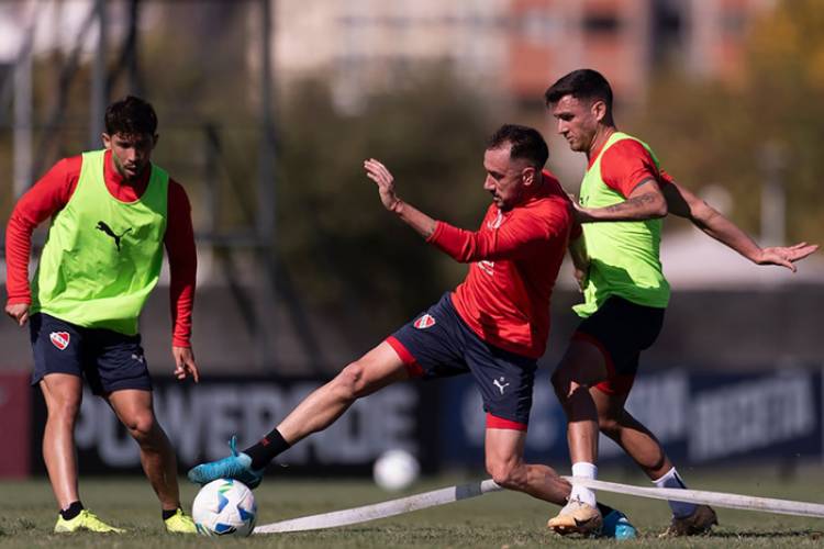 COPA SUDAMERICANA: GUARANÍ ESPERA POR INDEPENDIENTE EN PARAGUAY