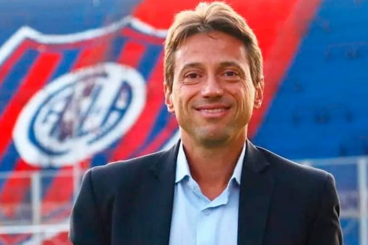 ESCÁNDALO EN SAN LORENZO POR UNA CÁMARA OCULTA A MORETTI
