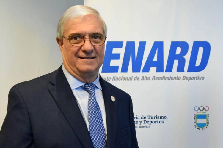 EL ENTE NACIONAL DE ALTO RENDIMIENTO SERÁ PRESIDIDO POR MARIO MOCCIA
