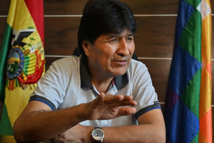 BOLIVIA: ANULAN EL PROCESO JUDICIAL QUE CERCABA A EVO MORALES