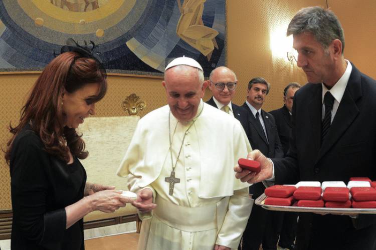 QUÉ DIJO CRISTINA KIRCHNER TRAS LA ELECCIÓN DEL PAPA LEÓN XIV  