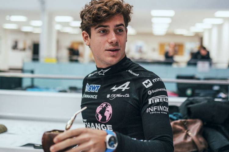 LA AGENDA DE FRANCO COLAPINTO EN EL GP DE EMILIA-ROMAÑA DE FÓRMULA 1: DÍAS, HORARIOS Y DÓNDE VER