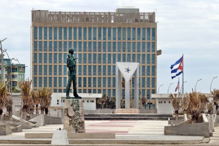 EE.UU. INCLUYÓ A CUBA EN LA LISTA DE PAÍSES QUE NO COOPERAN CONTRA EL TERRORISMO