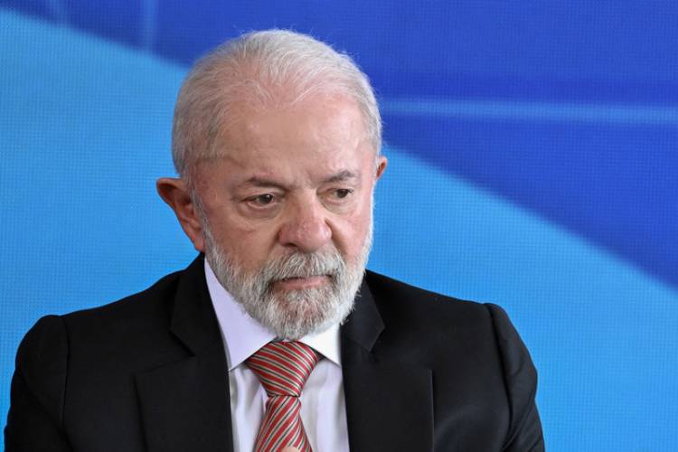 LULA CONDENA LOS ATAQUES DE TRUMP A LA JUSTICIA BRASILEÑA