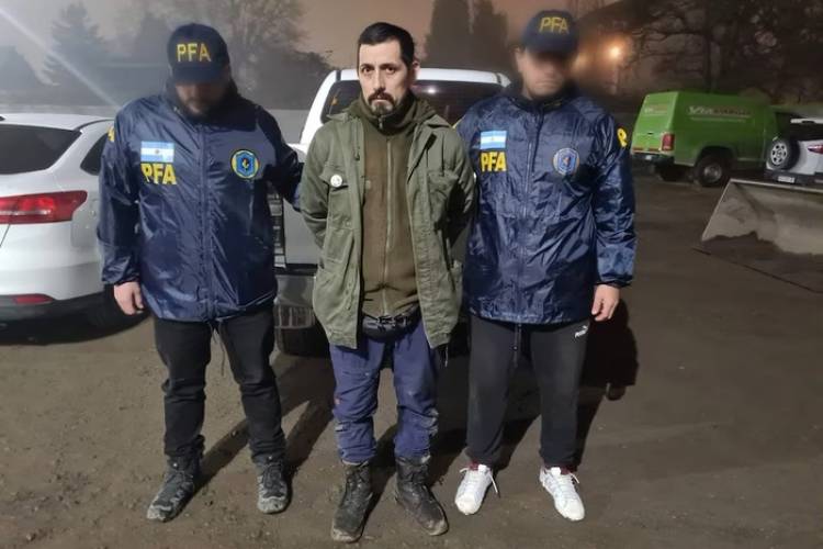 JONES HUALA, OTRA VEZ DETENIDO: "NO LO VAN A DEJAR EN PAZ, PARA BULLRICH ES UN NEGOCIO POLÍTICO"