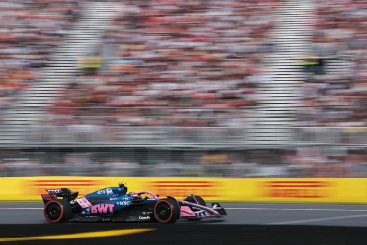 ¿CÓMO SALIÓ COLAPINTO EN LA PRÁCTICA LIBRE 1 Y 2 DEL GP DE CANADÁ DE FÓRMULA 1?
