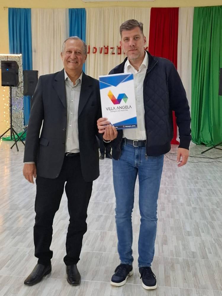ADALBERTO PAPP PARTICIPÓ DEL 3.º ENCUENTRO DE ENTIDADES HÚNGARAS DE LA REPUBLICA ARGENTINA