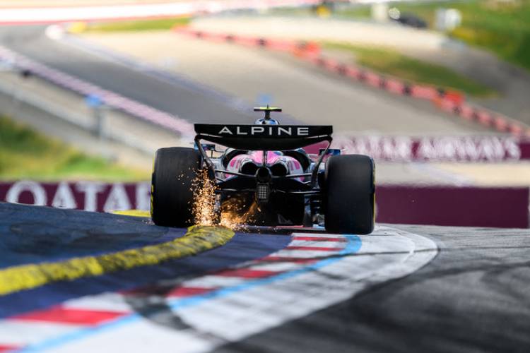 FRANCO COLAPINTO EN LA FÓRMULA 1 HOY POR EL GP DE AUSTRIA: LA CARRERA, MINUTO A MINUTO