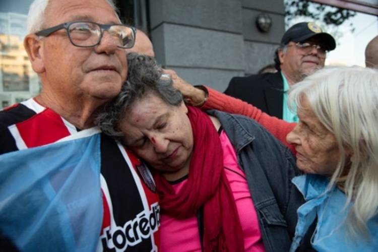 PIDEN LA EMERGENCIA ALIMENTARIA Y SANITARIA PARA JUBILADOS