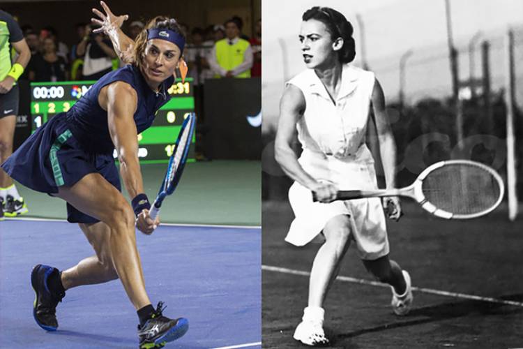 20 GLORIAS DEL DEPORTE FEMENINO ARGENTINO