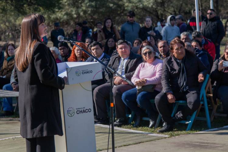 CHACO CUMPLE: EL GOBIERNO PROVINCIAL ENTREGÓ LA SENTENCIA TRADUCIDA EN LENGUAS ORIGINARIAS SOBRE EL JUICIO POR NAPALPÍ