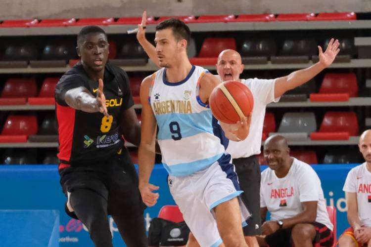 LA SELECCIÓN DE PRIGIONI VA POR SU SEGUNDO EXAMEN ANTE ANGOLA