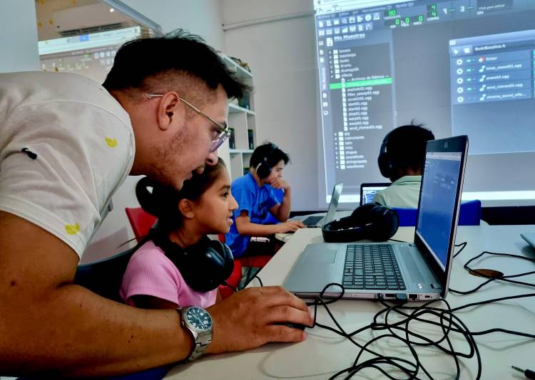 MÁS DE 3.600 ESTUDIANTES YA PASARON POR EDUC.AR LAB CHACO EN LO QUE VA DEL AÑO