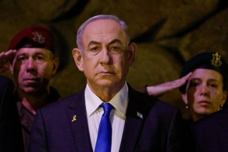 LA POLÉMICA FRASE DE NETANYAHU: "SI TUVIÉRAMOS UNA POLÍTICA DE HAMBRUNA, NADIE EN GAZA HABRÍA SOBREVIVIDO"