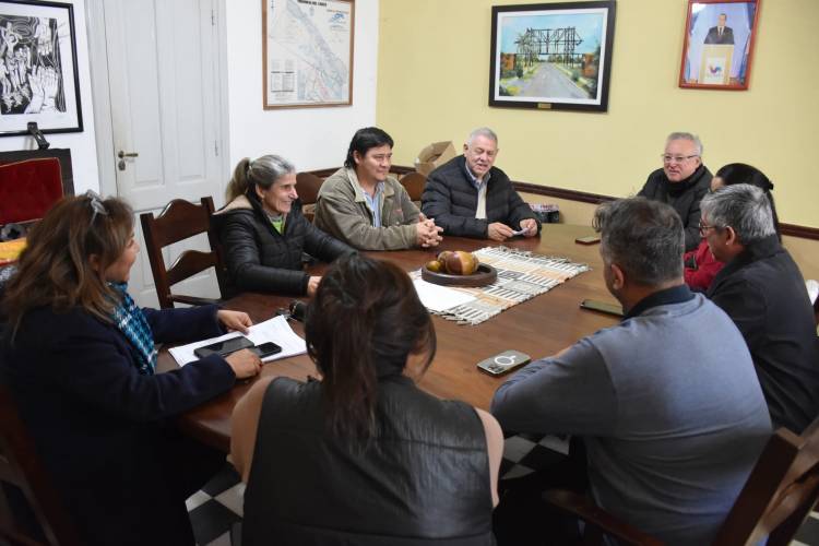 VILLA ÁNGELA: DOLORES GARCÍA INICIÓ REUNIONES CON COMPARSAS PARA ORGANIZAR EL CARNAVAL 2026
