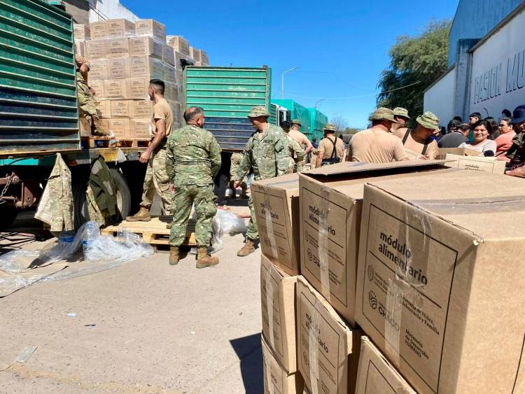 CONTINÚA EL OPERATIVO IMPENETRABLE N°128: SIN INTERMEDIARIOS Y LLEGANDO A CADA RINCÓN