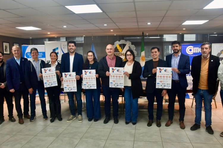 EN SEPTIEMBRE: SE REALIZARÁ LA RONDA DE NEGOCIOS MULTISECTORIAL Y EL PREMIO EMPRESARIO JOVEN ARGENTINO