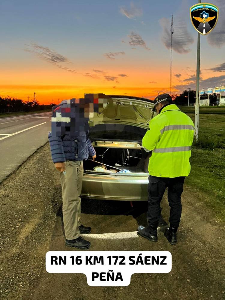INTENSIFICAMOS OPERATIVO CERROJO EN RUTAS CHAQUEÑAS POR LA DESAPARICIÓN DE YENIFER NOEMÍ FLORENTÍN