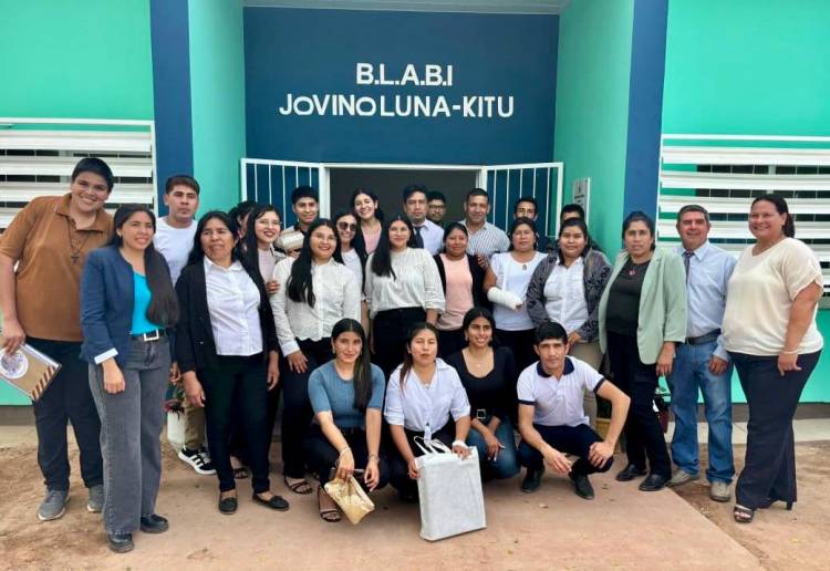 CON MÁS DE 160 ESTUDIANTES, INICIARON LAS CLASES EN EL PRIMER BACHILLERATO LIBRE PARA ADULTOS WICHÍ