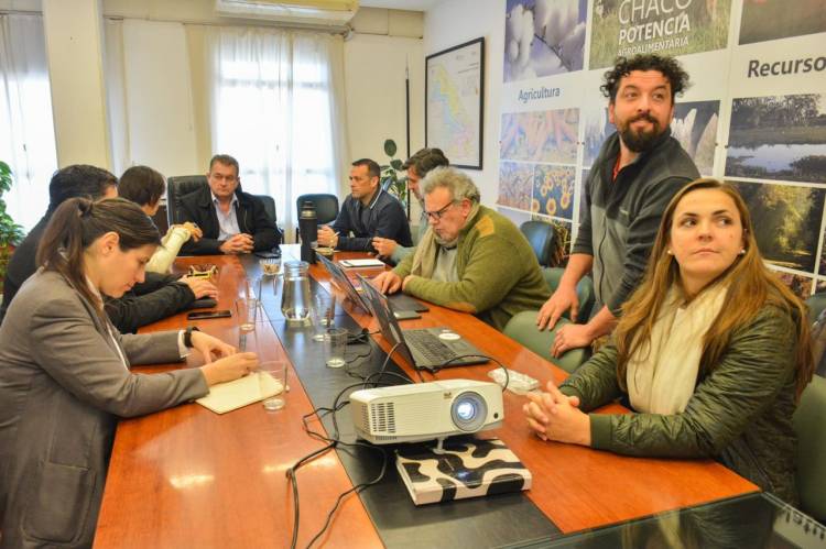PROPUESTAS DE FINANCIAMIENTO PARA PEQUEÑOS Y MEDIANOS PRODUCTORES DE EL IMPENETRABLE
