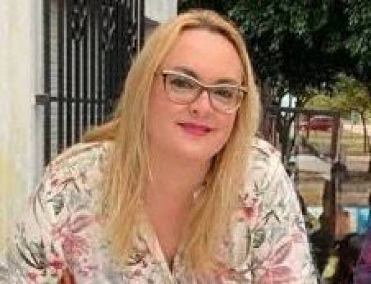 GLENDA CONTESTÓ LAS AGRESIONES DE CAPITANICH HACIA EL GOBIERNO: “FUE EL JEFE DE LA BANDA QUE EMPOBRECIÓ AL CHACO”