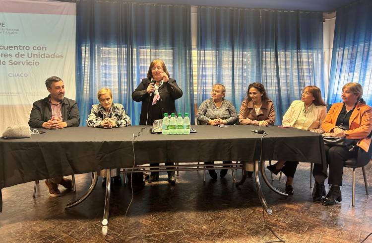 EDUCACIÓN INICIÓ CAPACITACIÓN A DIRECTORES DE INSTITUCIONES PARA IMPLEMENTAR CARGA DE DATOS DEL CENSO DE DOCENTES Y EN EL SISTEMA DE GESTIÓN