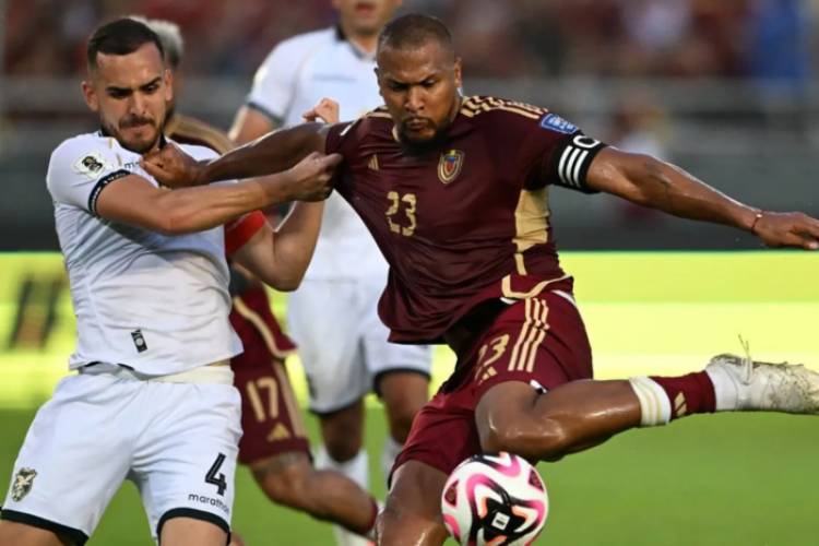 VENEZUELA VS BOLIVIA EN BUSCA DEL REPECHAJE: QUÉ NECESITA CADA UNO PARA MANTENER VIVO SU SUEÑO DE IR AL MUNDIAL 2026