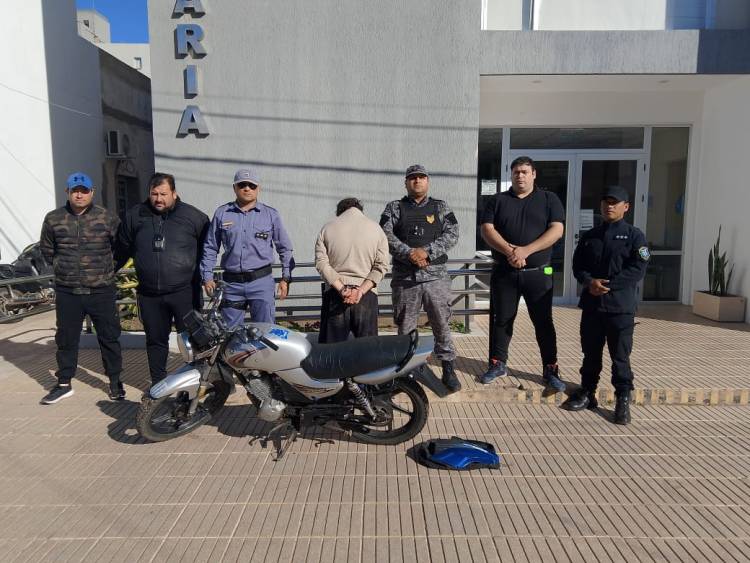DOS HECHOS ESCLARECIDOS CON DETENIDOS Y SECUESTROS