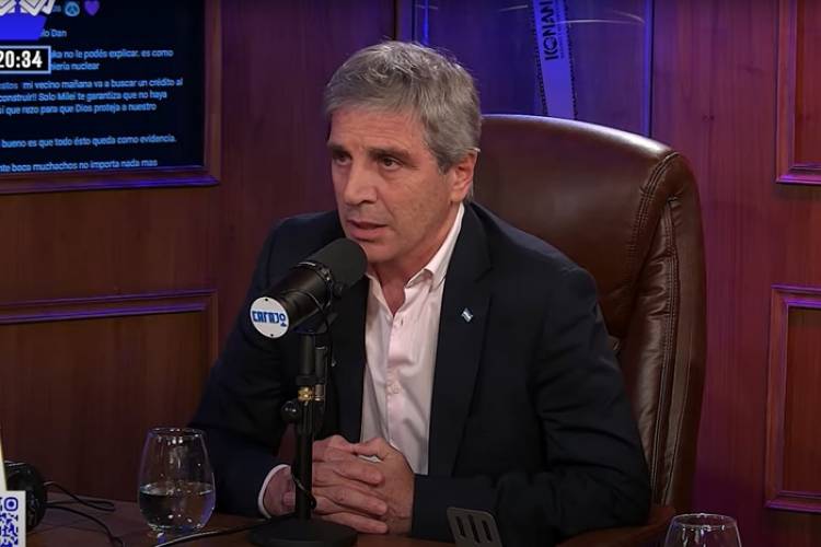 MOLESTO CON LAS URNAS, CAPUTO QUIERE MENOS DEMOCRACIA: "QUE HAYA ELECCIONES CADA DOS AÑOS ES UNA RIDICULEZ"