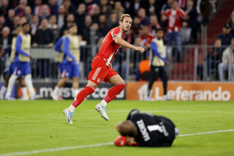 MIÉRCOLES DE RESULTADOS CANTADOS EN LA CHAMPIONS LEAGUE